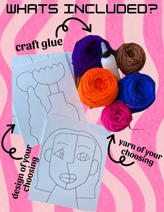 Yarn with a Twist Workshop