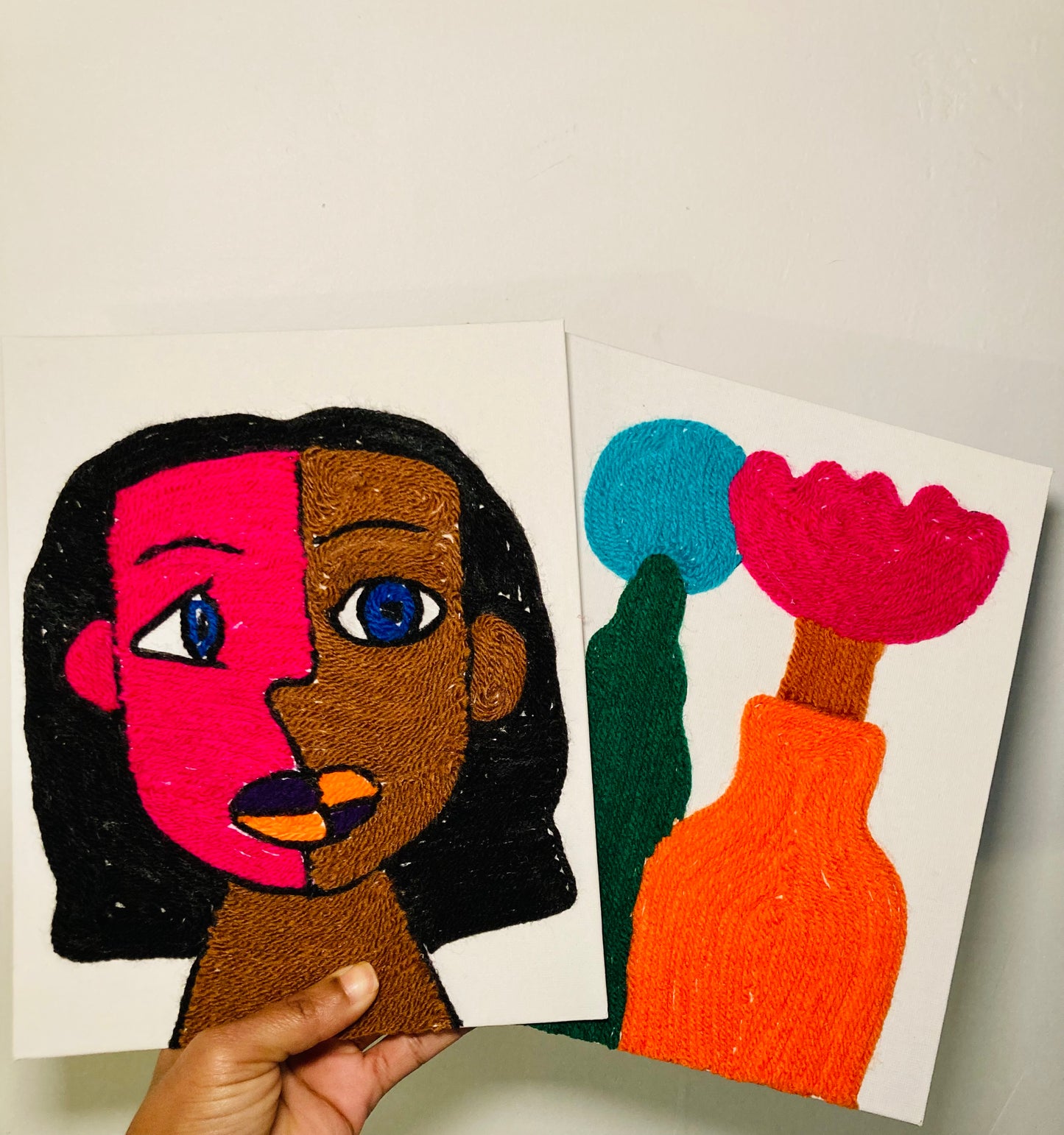 Yarn with a Twist Workshop