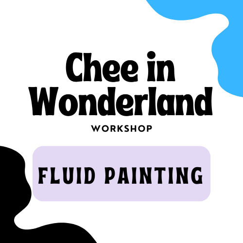 Fluid Painting Workshop